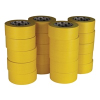 2" x 55 Yds Indasa Premium Masking Tape - Case of 20